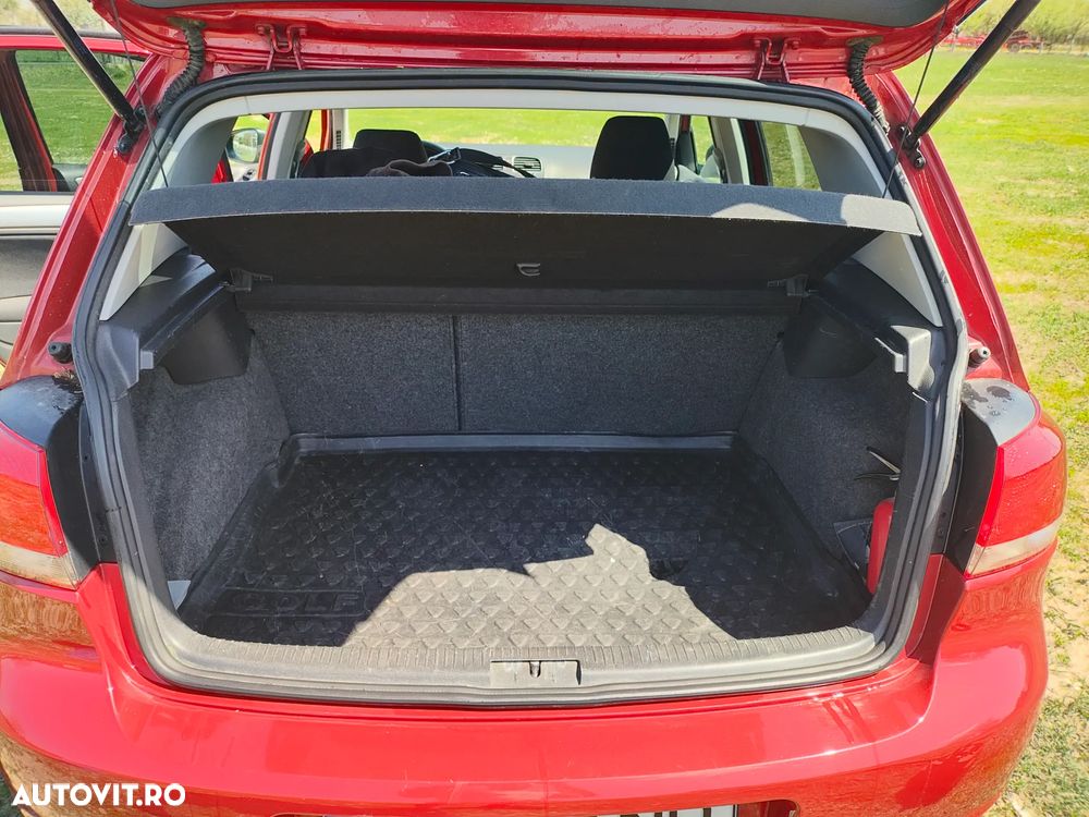 Volkswagen Golf 1.4 TSI Trendline - 12