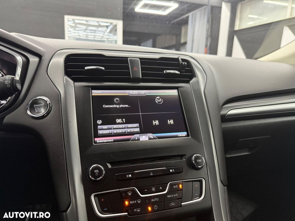 Ford Mondeo 2.0 TDCI Aut. Business Edition - 10