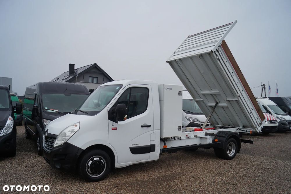 Renault Master - 2