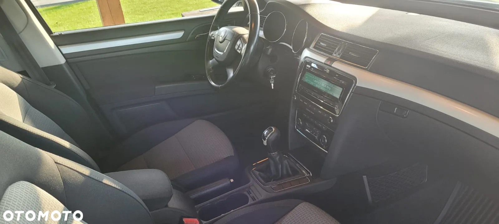 Skoda Superb 1.8 TSI Ambition - 7