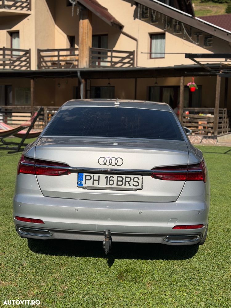 Audi A6 Limuzina 2.0 40 TDI S tronic Basic - 4
