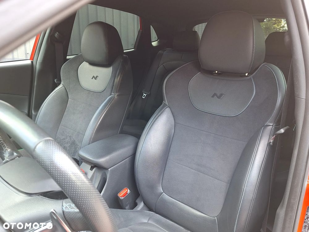 Hyundai Kona 2.0 T-GDI N Performance DCT - 17