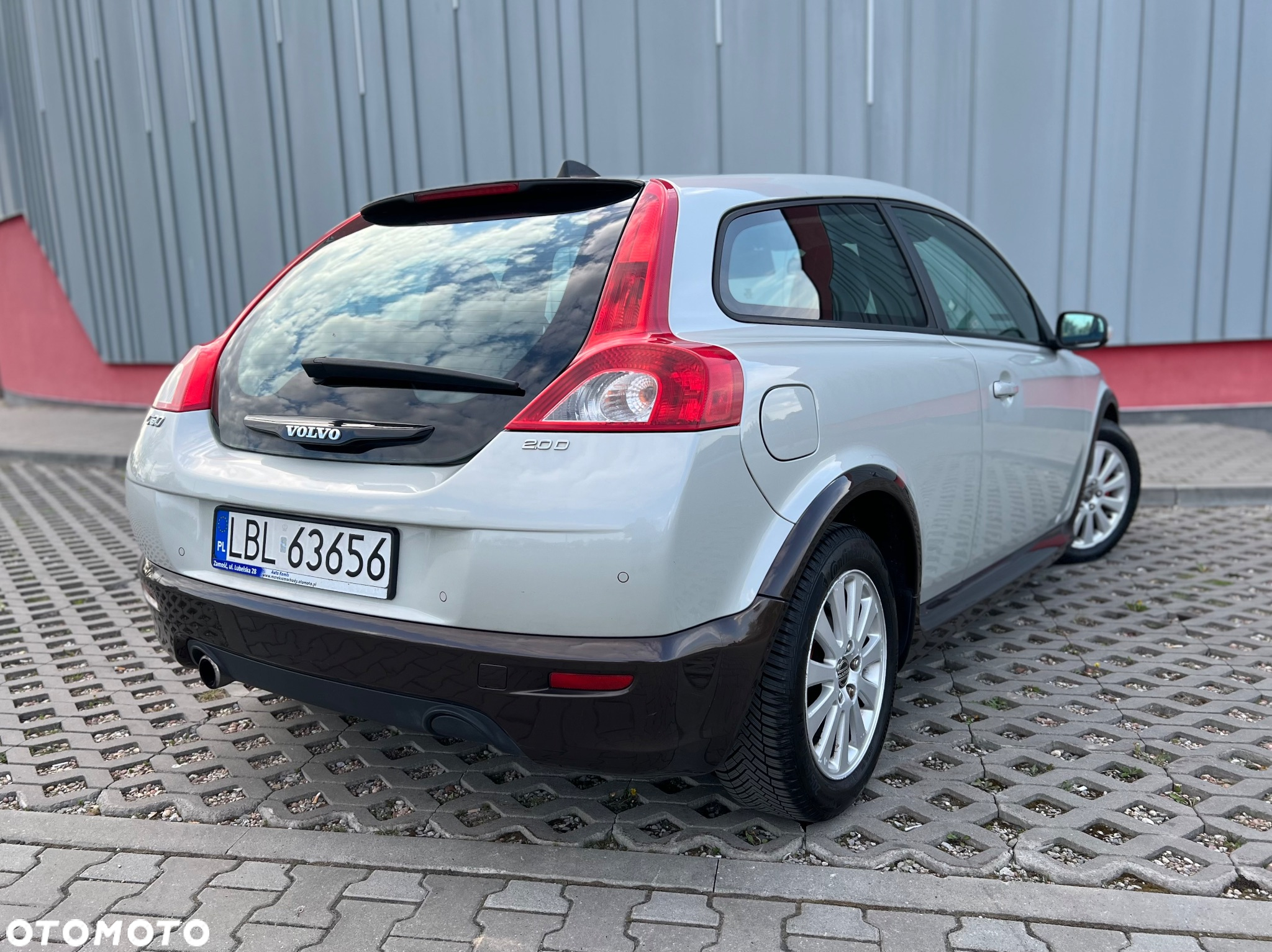 Volvo C30 2.0D RDesign - 3