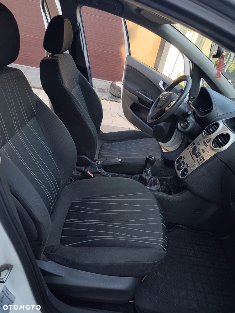 Opel Corsa - 6