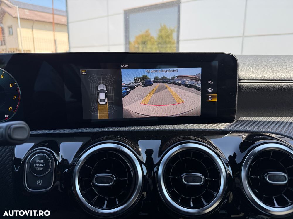 Mercedes-Benz CLA 180 7G-DCT Progressive - 18
