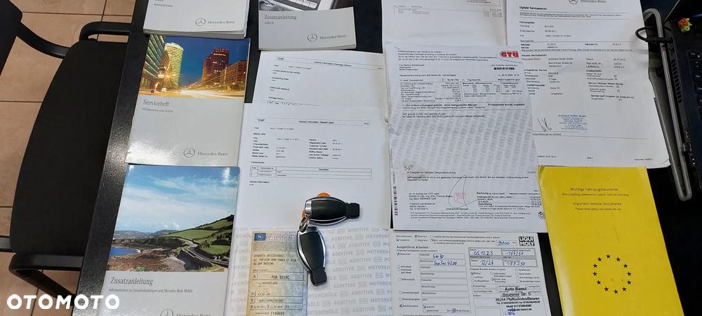 Mercedes-Benz SLK - 11