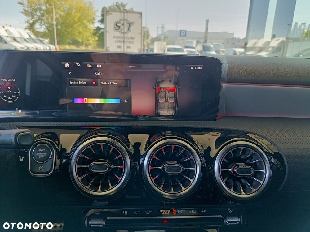 Mercedes-Benz Klasa A - 23