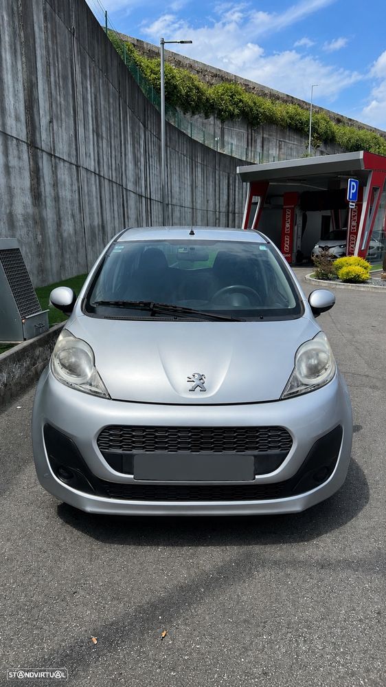 Peugeot 107 1.0 Active - 2