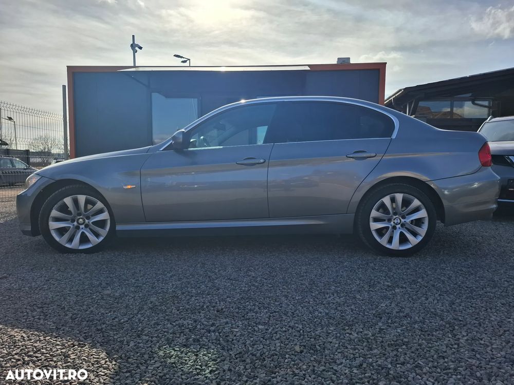 BMW Seria 3 316d Luxury Line - 13