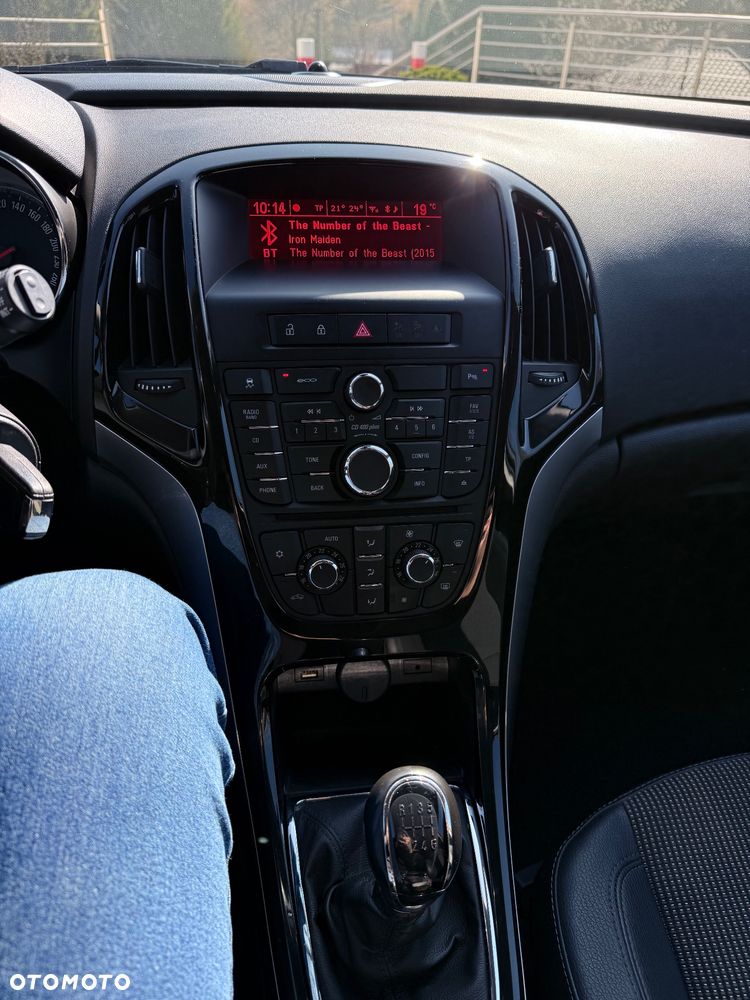 Opel Astra 1.6 CDTI Cosmo - 16