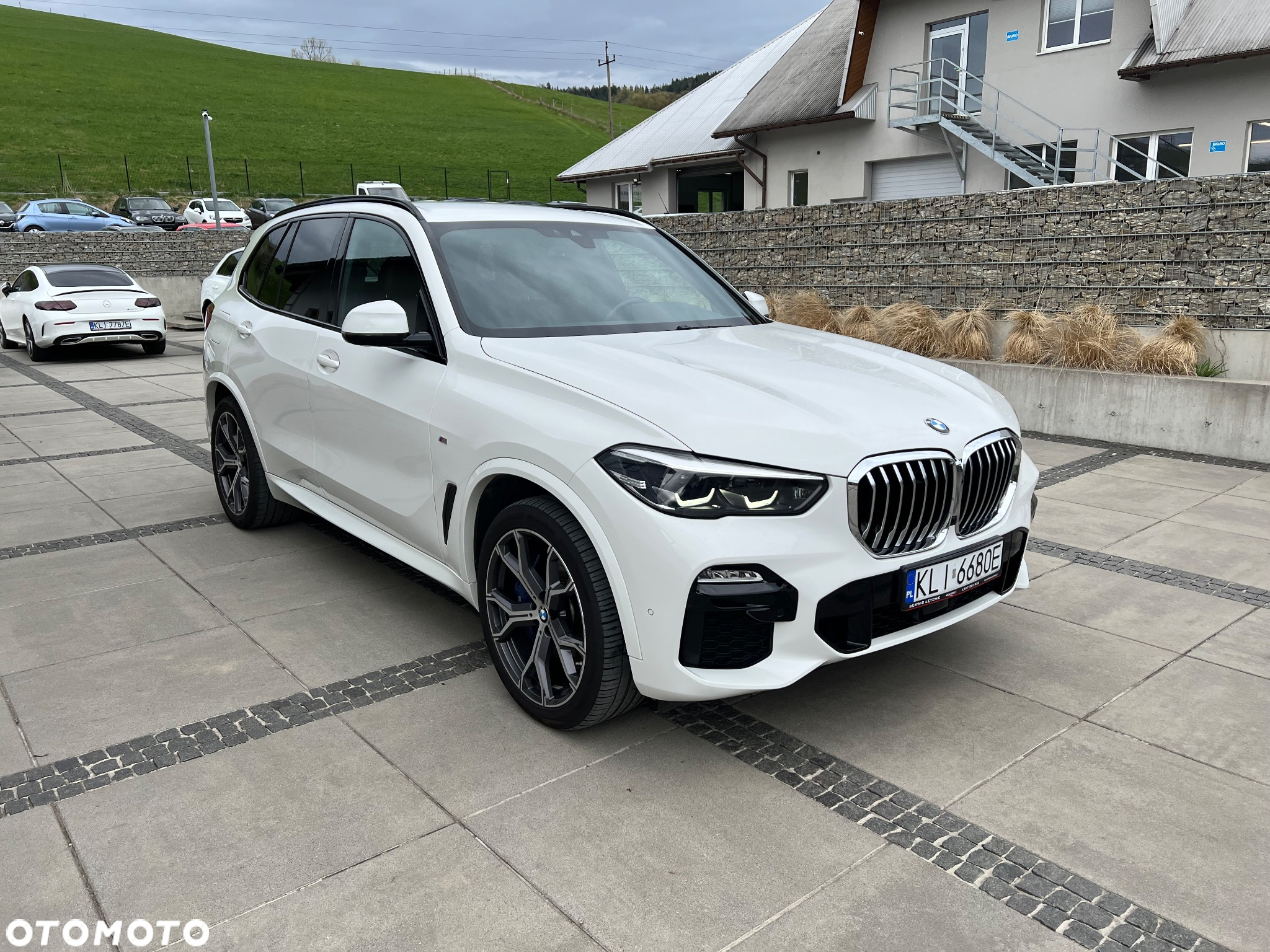 BMW X5 xDrive30d sport - 3
