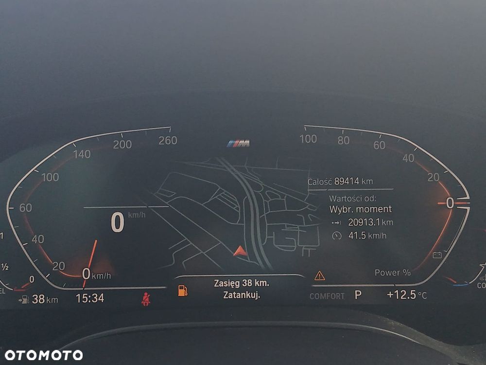 BMW Seria 5 540d xDrive mHEV M Sport sport - 22