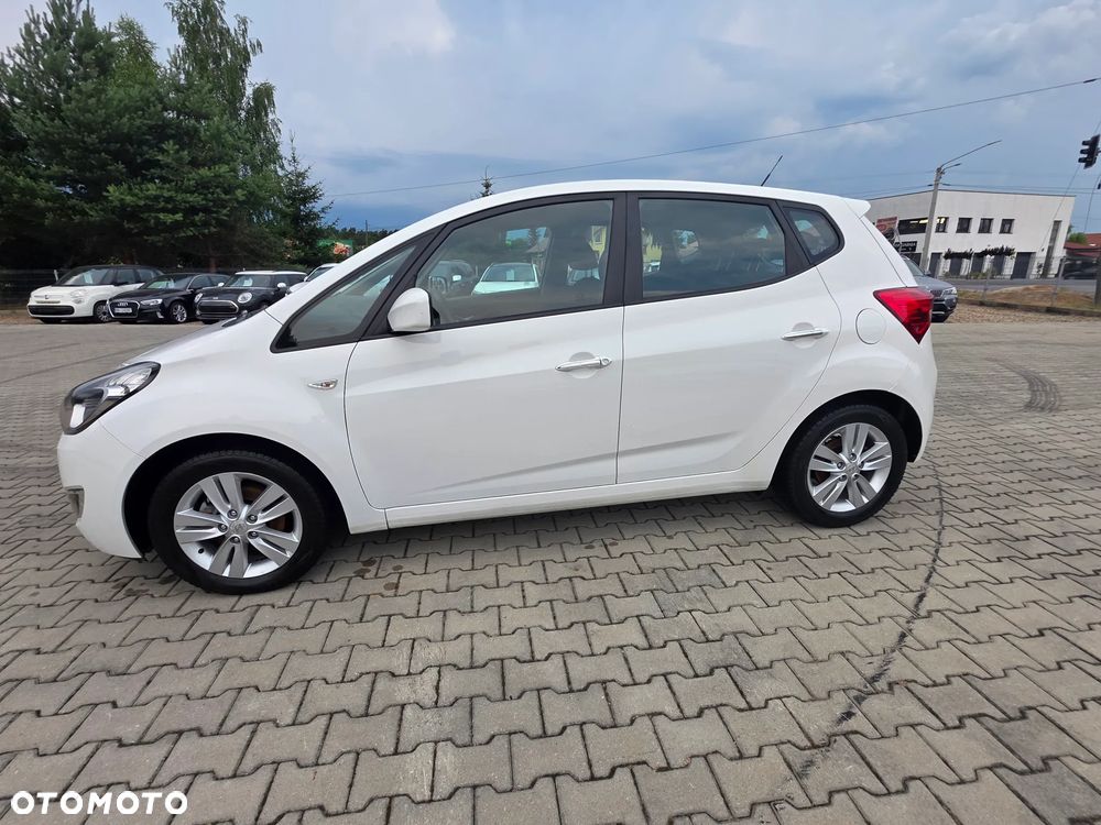 Hyundai ix20 1.4 CRDi blue Trend - 6