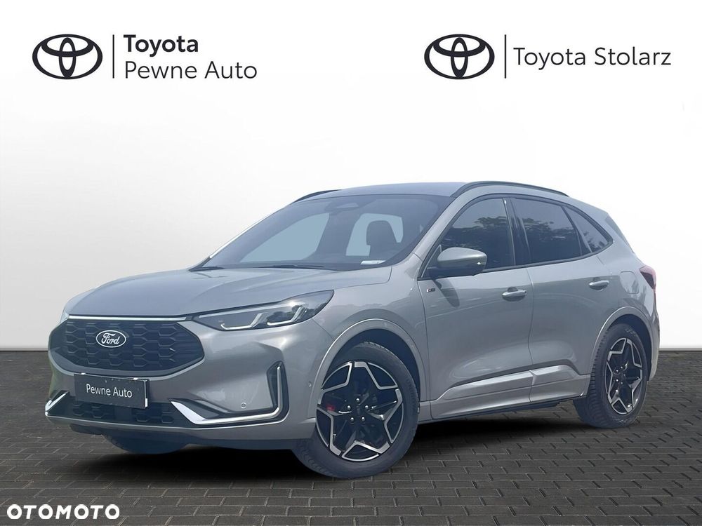 Ford Kuga - 1