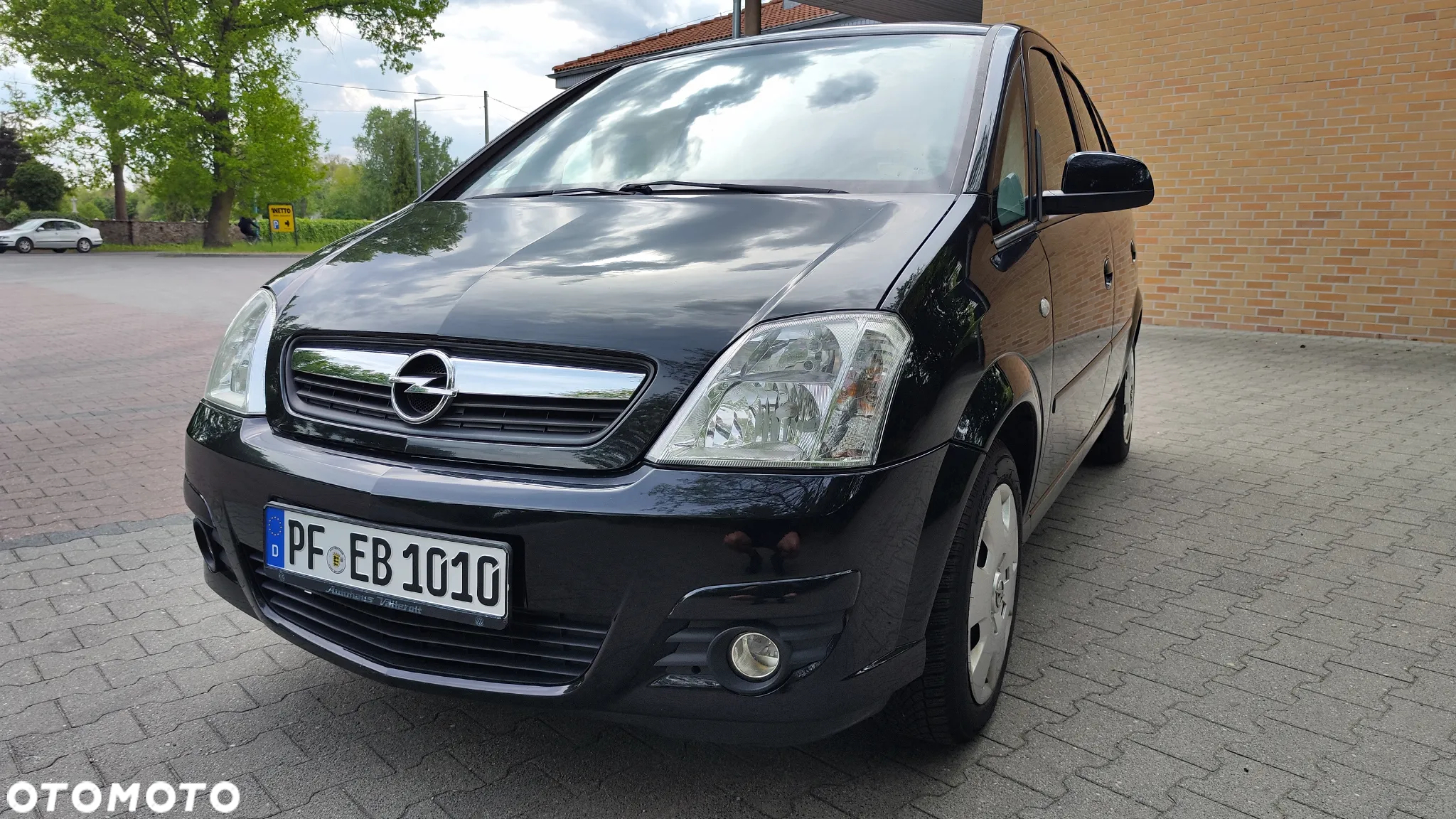 Opel Meriva 1.6 16V Edition - 15