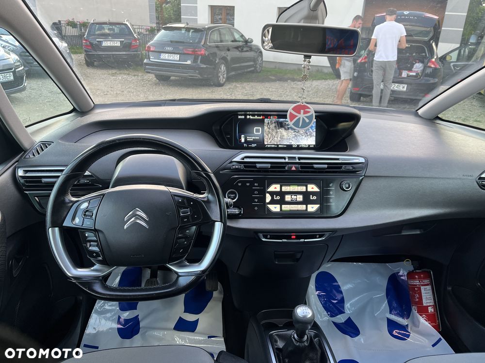 Citroën C4 Picasso 1.6 e-HDi Intensive - 11