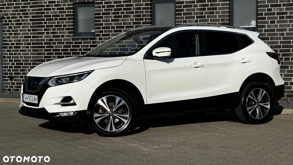 Nissan Qashqai 1.6 DIG-T N-Connecta - 6