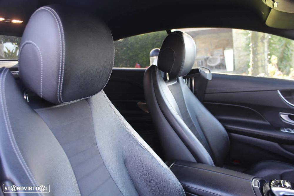 Mercedes-Benz E 220 d 9G-TRONIC AMG Line - 26