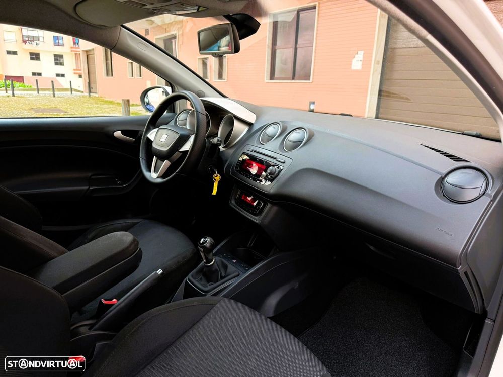 SEAT Ibiza 1.4 16V Sport - 10
