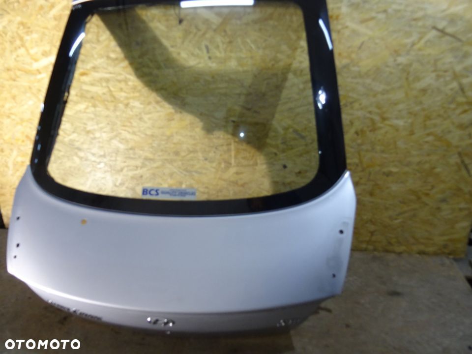 KLAPA TYLNA SZYBA HYUNDAI COUPE III LIFT KM 06-09 - 1