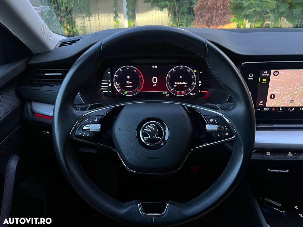 SKODA Octavia 2023 — imagine 18