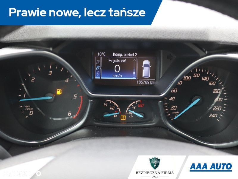 Ford Tourneo Connect - 13