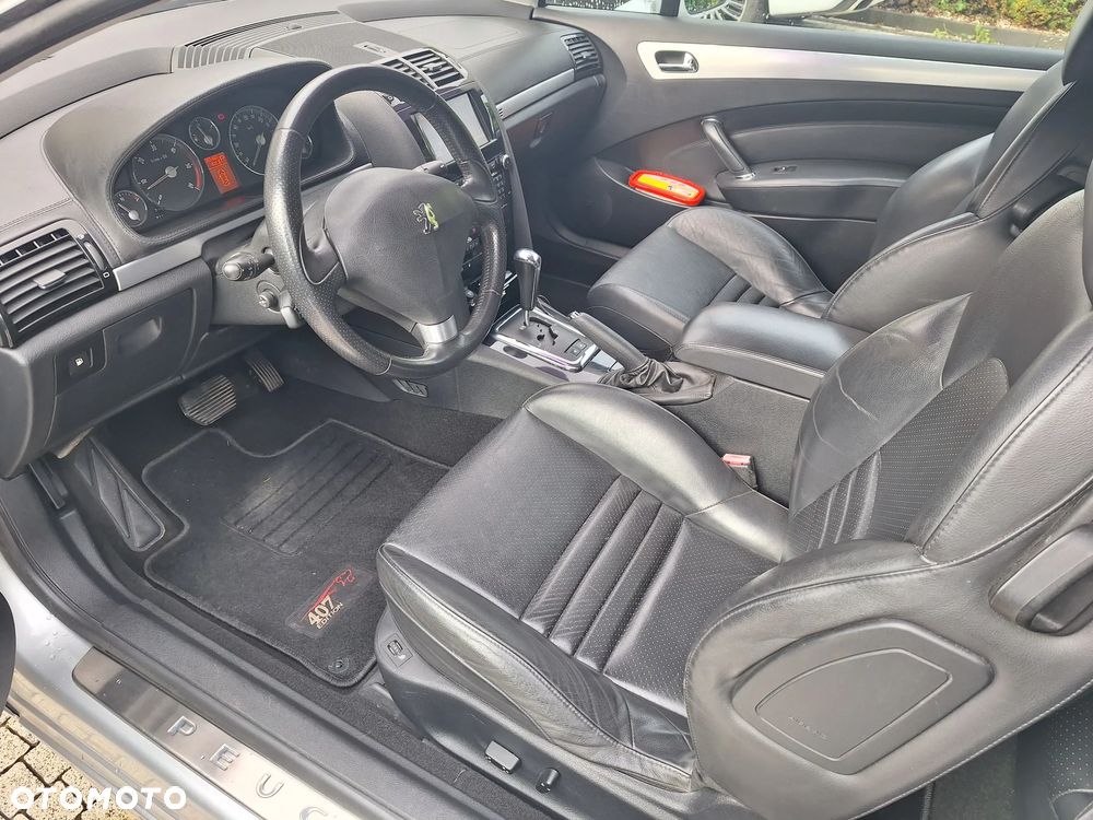 Peugeot 407 - 19