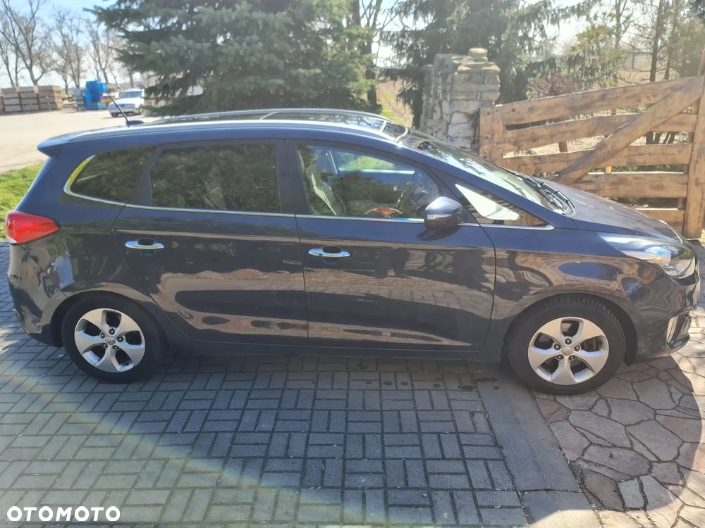 Kia Carens 1.6 GDI Business Line 7os EU6 - 5
