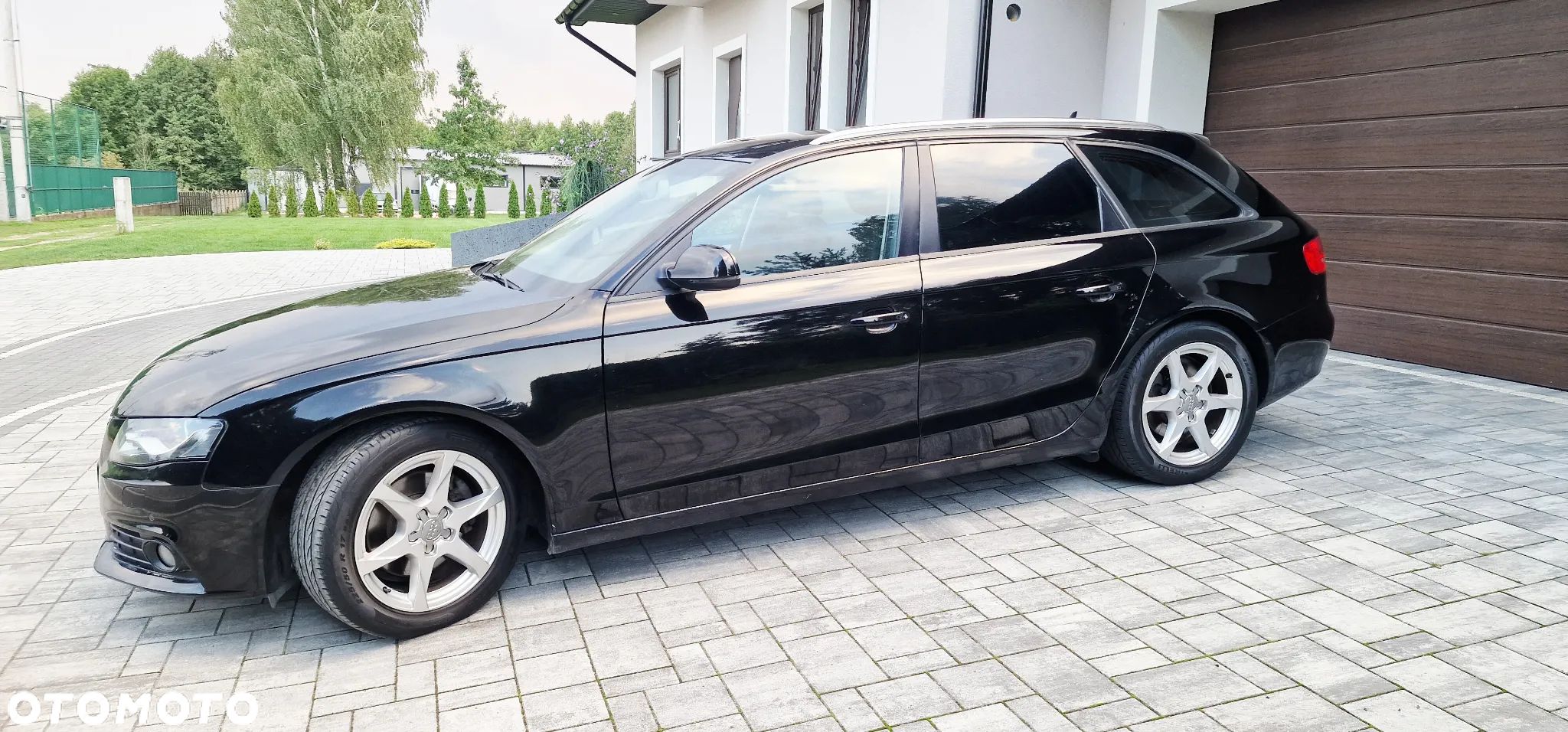 Audi A4 - 1