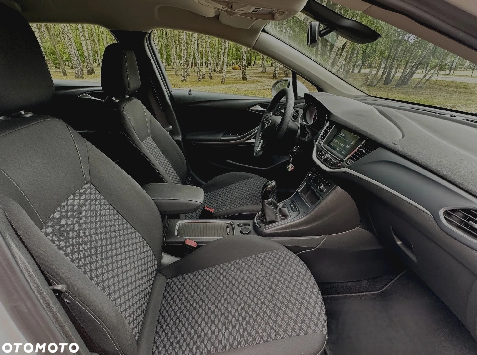 Opel Astra V 1.4 T Enjoy - 15