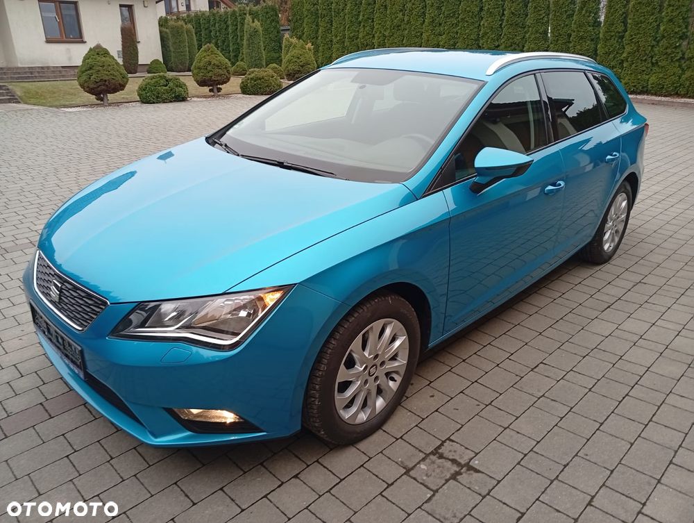 Seat Leon - 2
