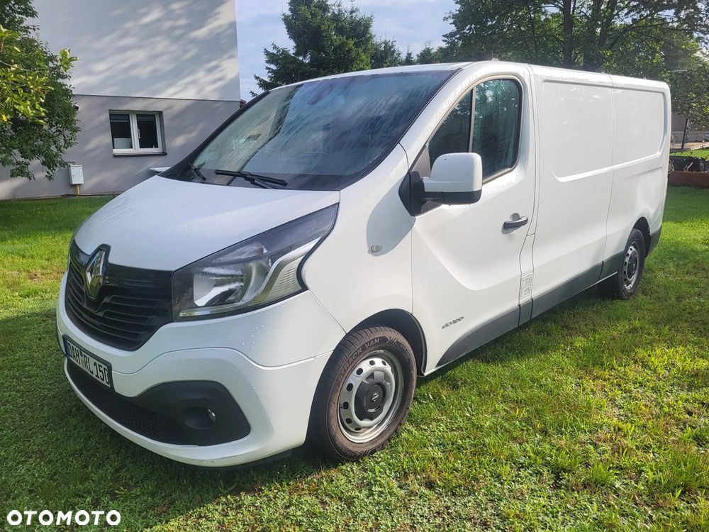 Renault Trafic - 1