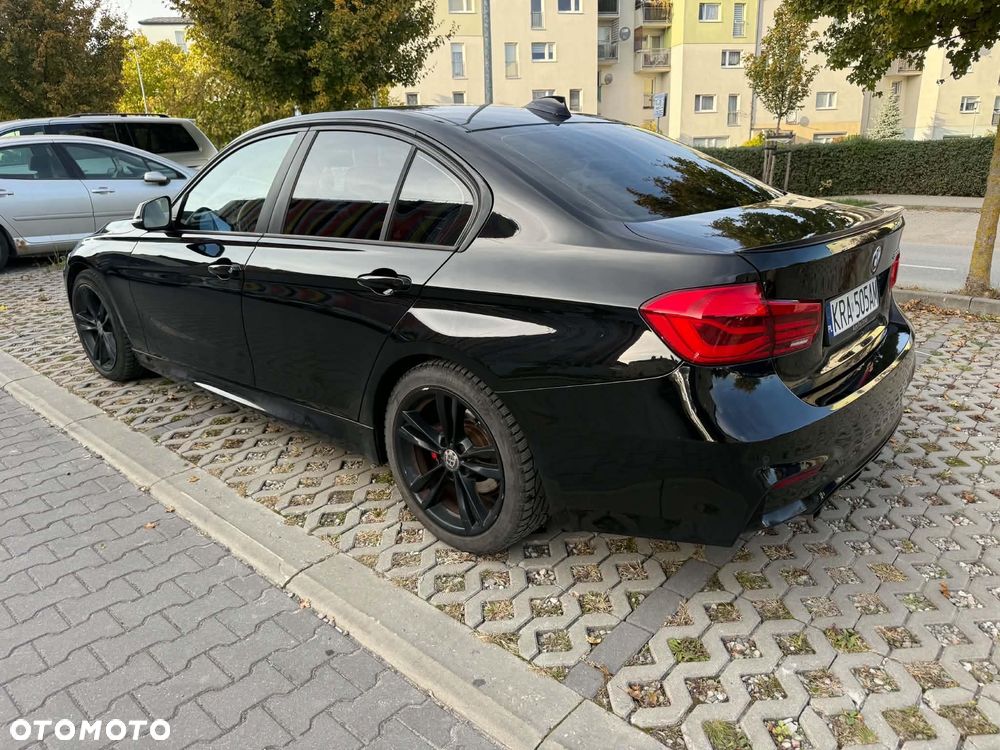 BMW Seria 3 - 7