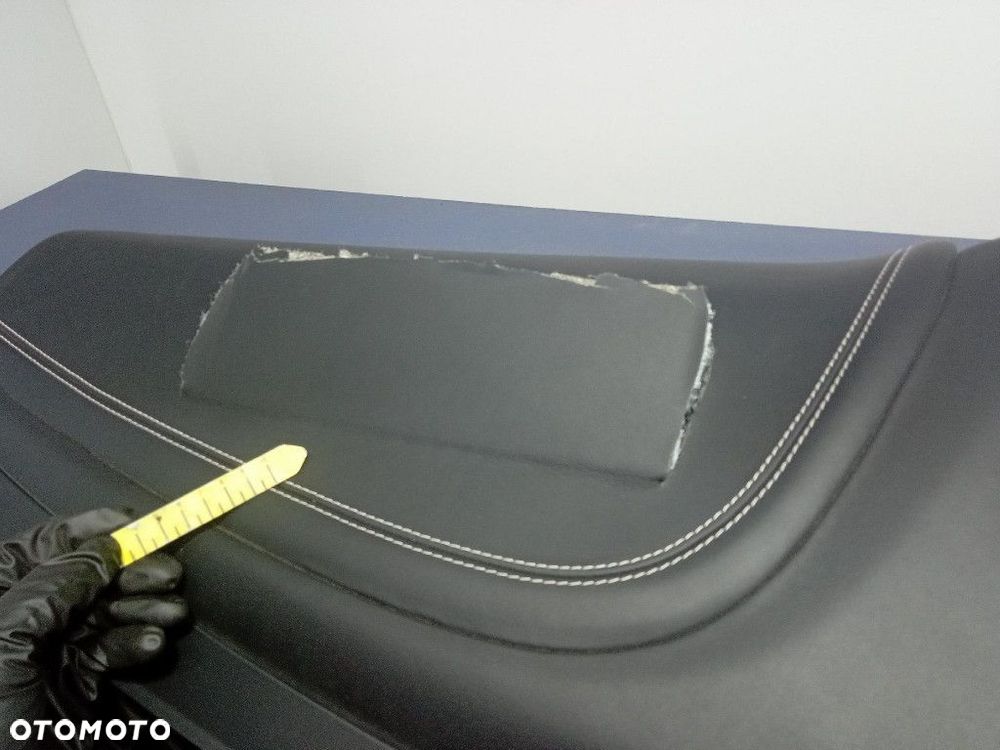 MASERATI LEVANTE DESKA ROZDZIELCZA EU PODUSZKI DO REGENERACJI 670043346 - 9