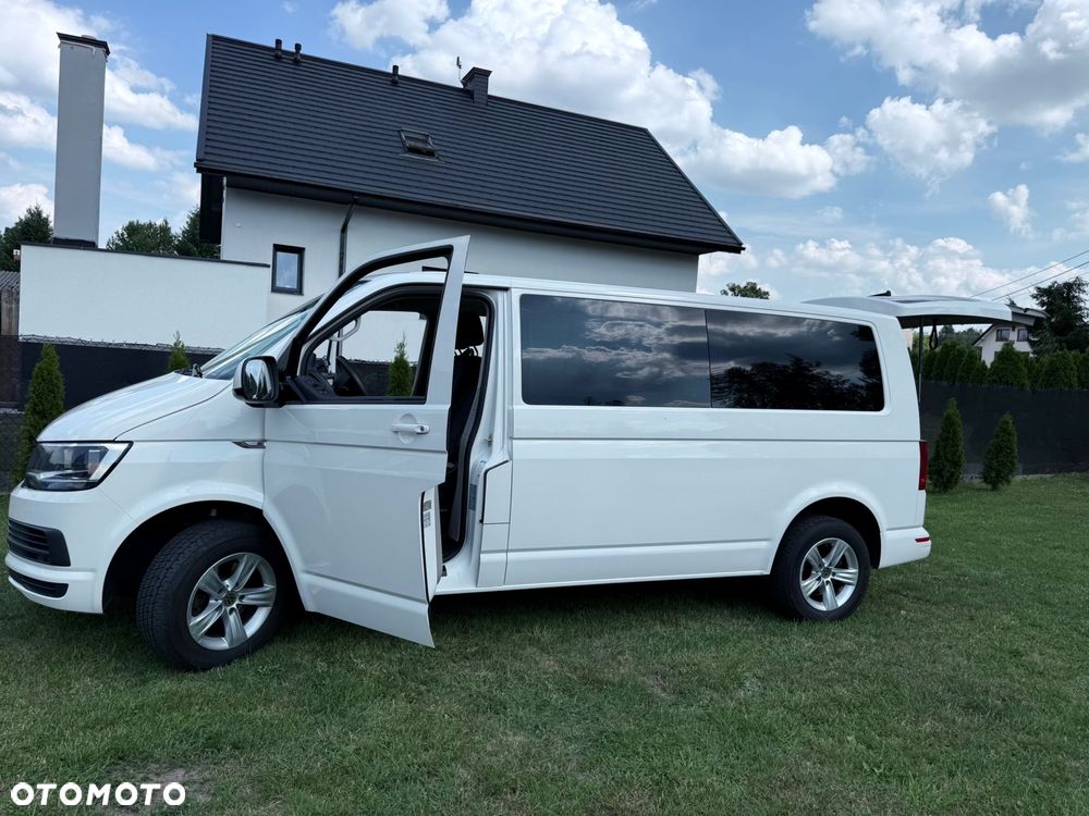Volkswagen Caravelle - 5