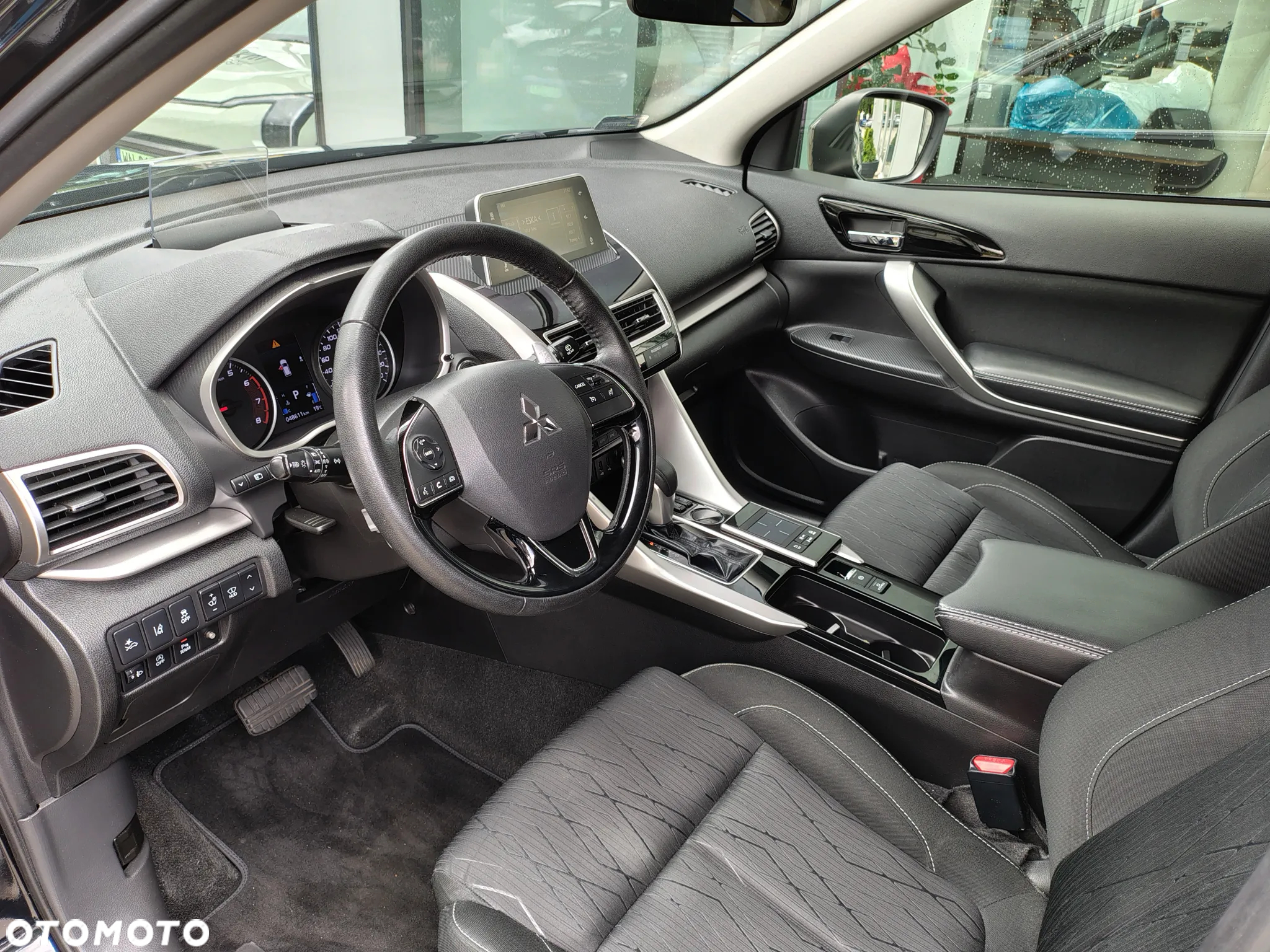 Mitsubishi Eclipse Cross 1.5 T GPF Intense CVT - 9