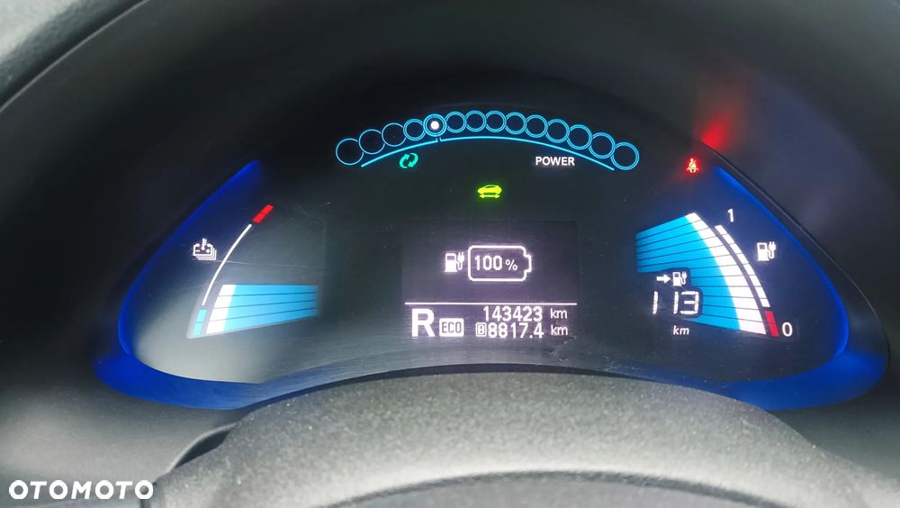 Nissan Leaf 24 kWh (ohne Batterie) Tekna - 9