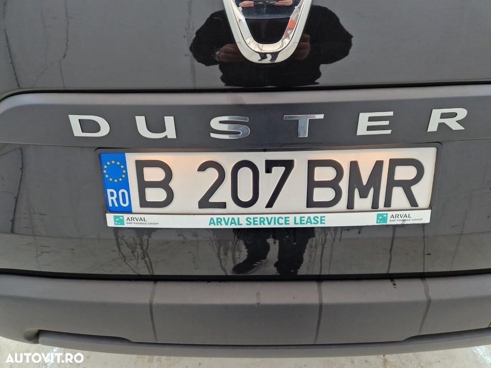 Dacia Duster 1.5 Blue dCi 4WD Comfort - 5