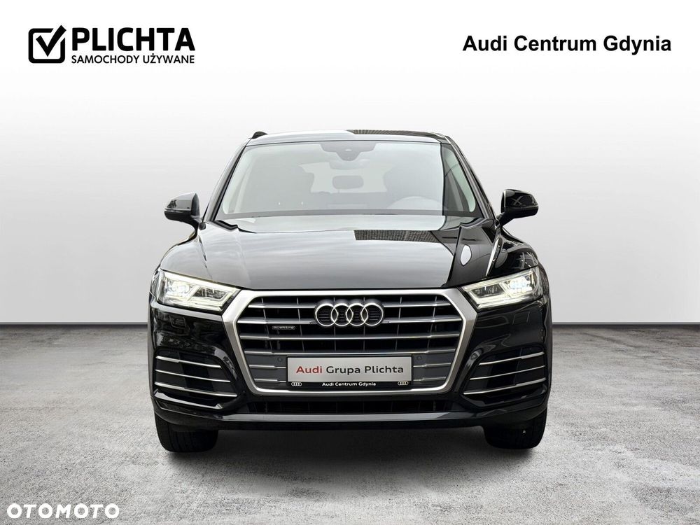 Audi Q5 35 TDI Quattro Sport S tronic - 8