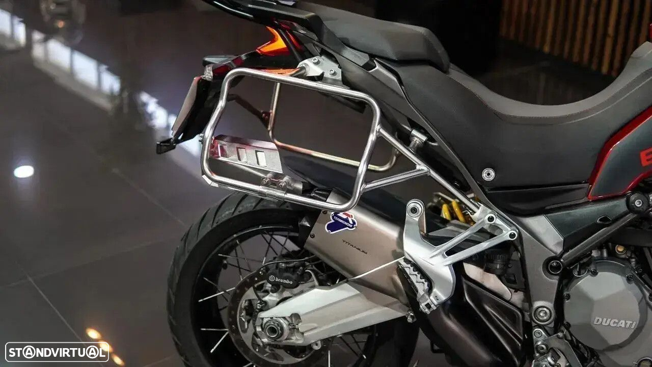 Ducati Multistrada 1200 ENDURO - 47
