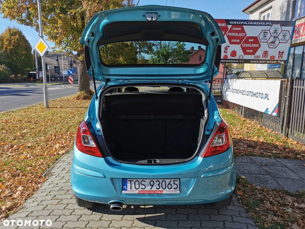 Opel Corsa 1.2 16V EcoFLEX Active - 15