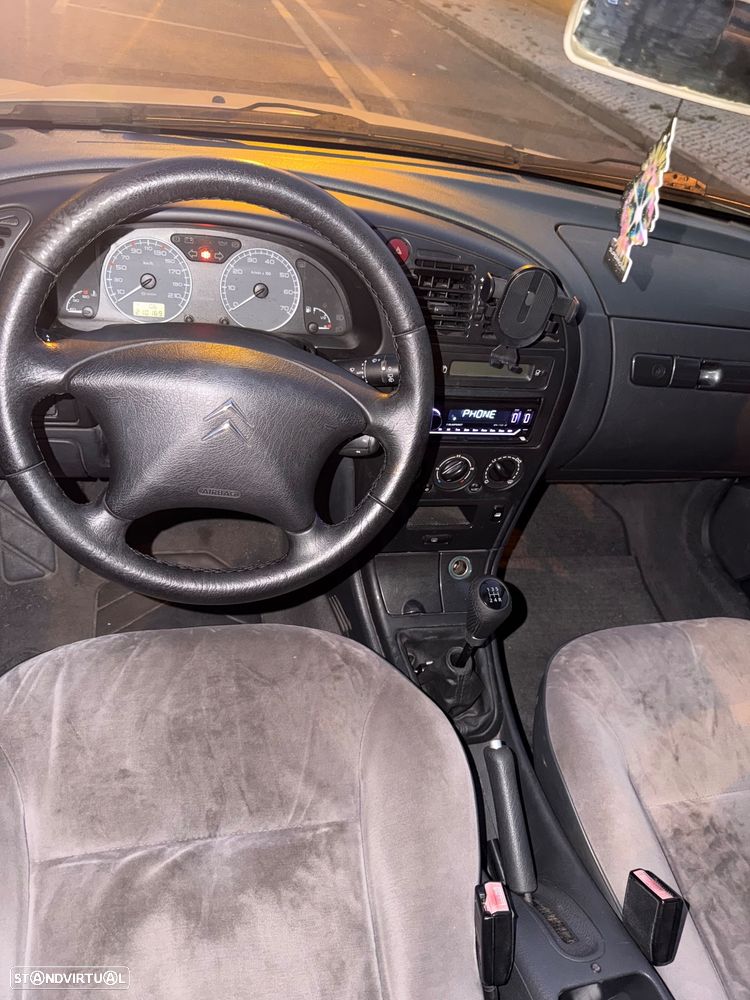 Citroën Xsara 1.4 HDi SX - 6