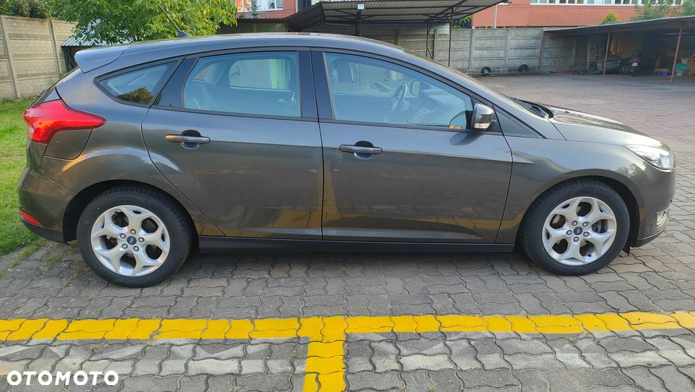 Ford Focus 1.6 Trend - 7