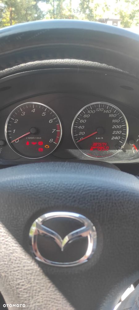 Mazda 6 2.0 Comfort - 8