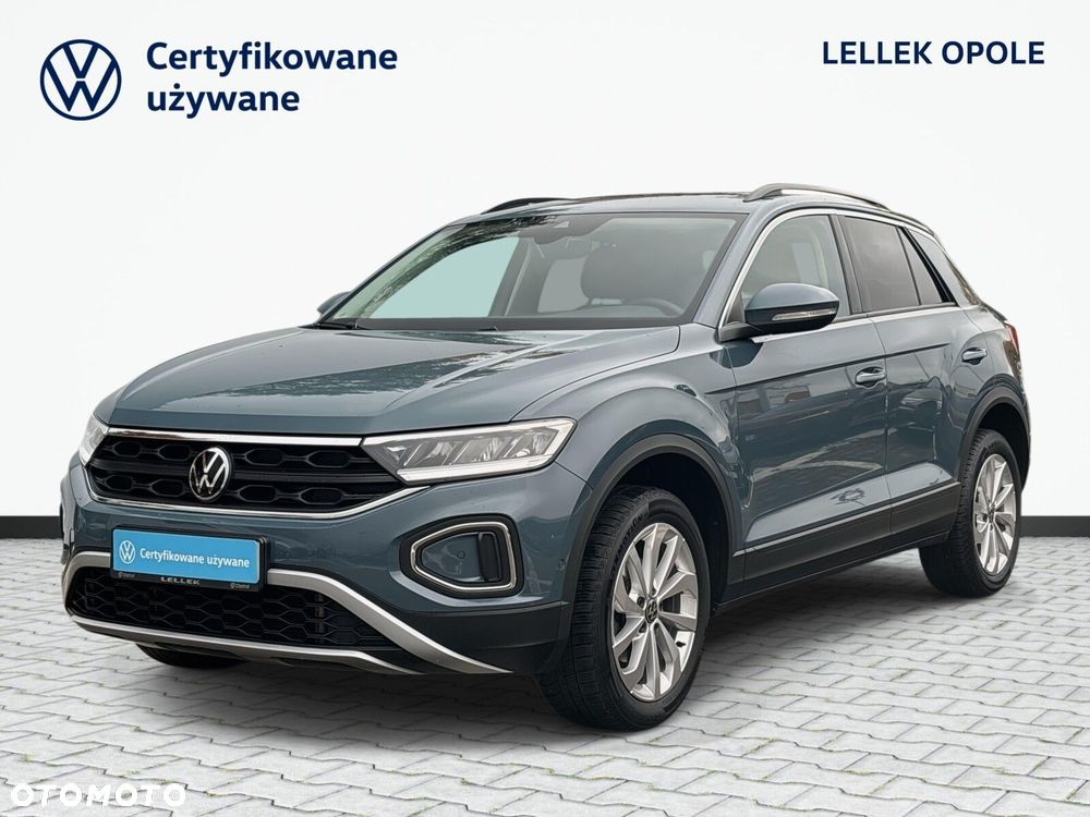 Volkswagen T-Roc - 1