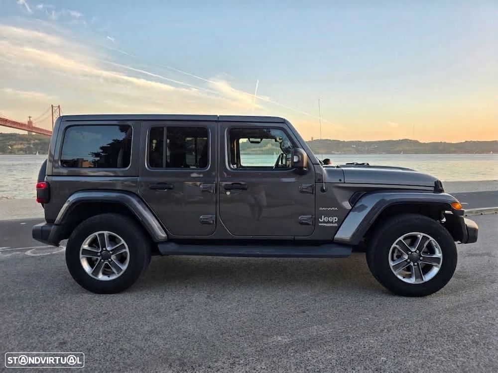 Jeep Wrangler 2019 photo 3