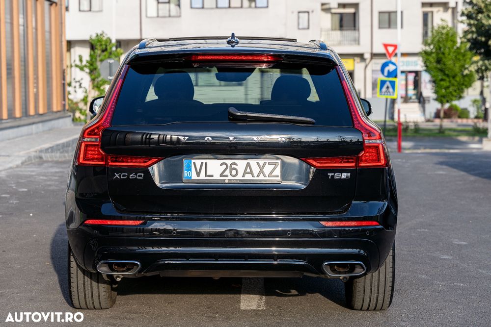 Volvo XC 60 B6 B AWD Geartronic RDesign - 6