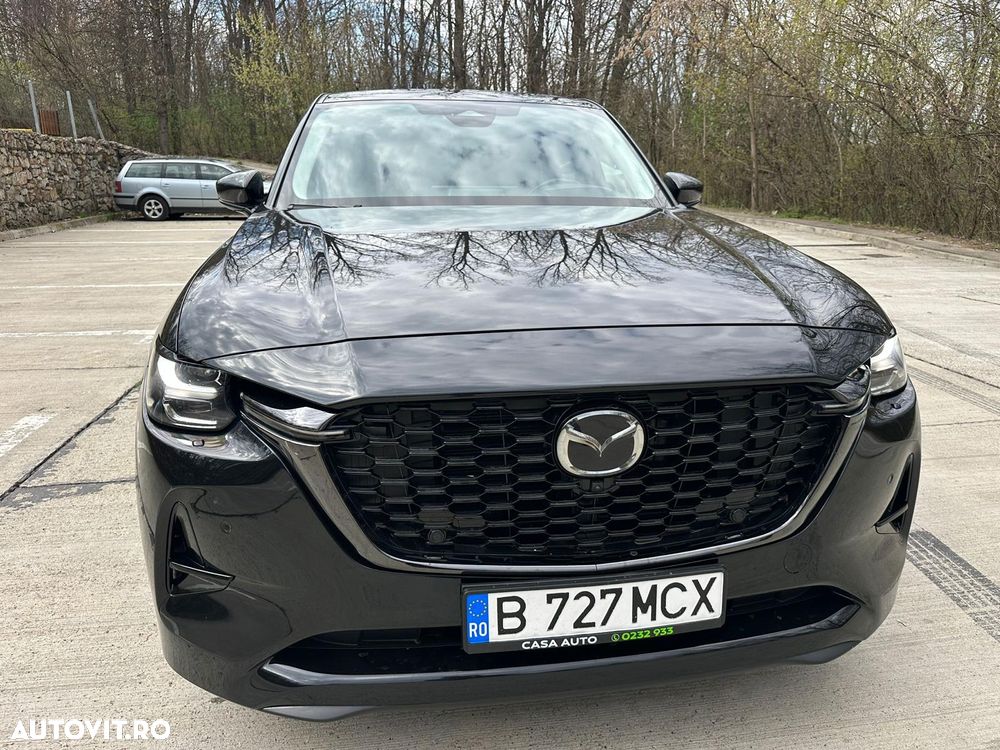 Mazda CX-60 e-SKYACTIV 3.3D AWD 8AT MHEV Takumi - 23