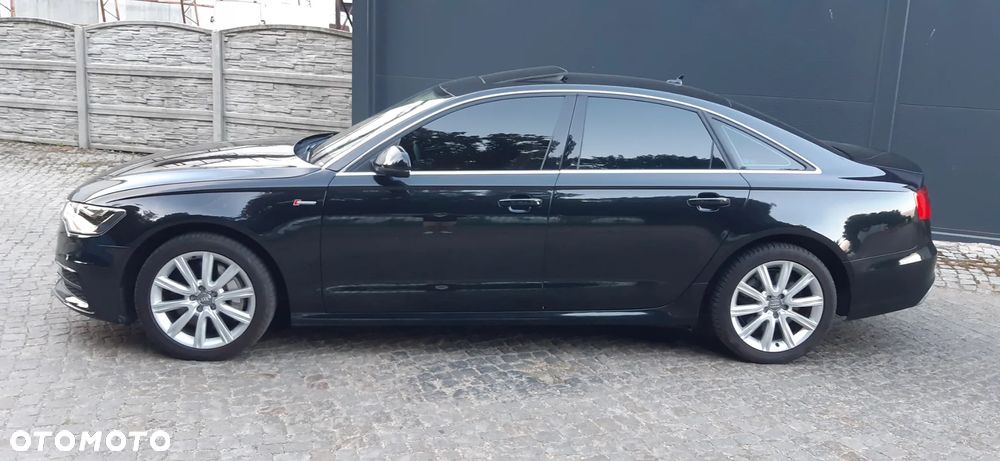 Audi A6 Limousine - 6