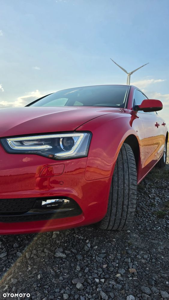 Audi A5 Sportback 2.0 TFSI - 2